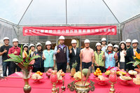 新北三芝圖書館115年啟用  打造北海岸度假書室