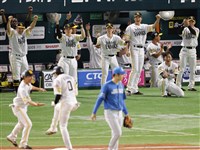 軟銀連2年闖日職總冠軍賽　古林睿煬賽季結束