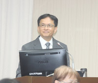 NCC主委被提名人蔣榮先：堅守中立、盼重建信任