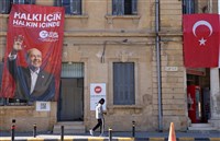 北賽普勒斯變天溫和派壓倒性勝出　有助恢復和平談判