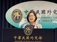 川習會可能談及台灣　外交部：與美密切聯繫確保利益