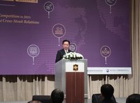 中國威脅全球 吳釗燮:台灣不是唯一最後目標