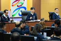 2025高雄萬聖節　陳其邁：活動比往年精彩