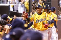 中職總冠軍賽G3兄弟打序調整 王政順挪至3棒