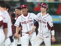 邱駿威連3戰列不上場  古久保健二：希望野手全登錄