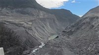 馬太鞍溪新堰塞湖 季連成:估24小時開始溢流
