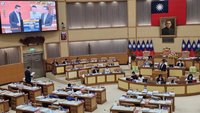 獼猴出沒淡水居民恐慌　新北：可通報捕捉野放