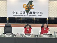 馬太鞍堰塞湖狀況穩定 紅色警戒將解除