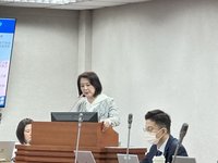 王鴻薇質疑閃兵藝人上銬沒標準　司院：法務部主管