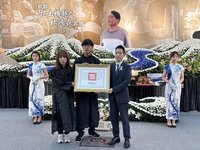 桃園挖土機老闆花蓮救災離世　獲頒總統褒揚令