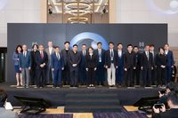 副總統：深化全球夥伴連結　打造台灣成資安堅韌之島
