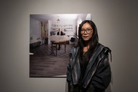 攝影家何孟娟烏克蘭辦展  聚焦戰火下藝術家韌性