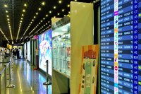 天候影響桃機觀景台關閉　機場公司籲留意航班資訊