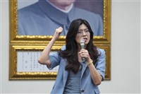 鄭麗文公布首波黨務人事　李乾龍任副主席兼秘書長