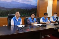 台中疑非洲豬瘟　苗縣加強鄰近豬場消毒防疫