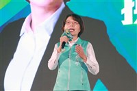 正國會：推薦黃秀芳參與民進黨2026年彰化縣長初選