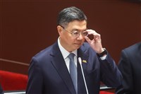疑現非洲豬瘟　卓榮泰指示落實疫調釋出冷凍肉品