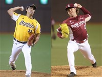 台灣大賽G4兄弟鄭浩均先發　猿派凱樂搶聽牌