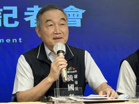 盧秀燕缺席防疫記者會　中市府：副市長是發言人