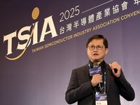 童子賢：製造業外移未掏空台灣　帶來更大競爭力