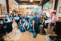 大稻埕秋穫季時尚之夜　11/9西寧北路封街走秀