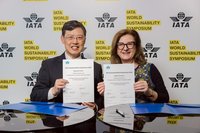 落實減碳行動　星宇航空加入CO2 Connect計畫