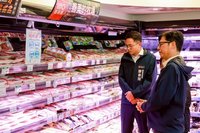 高市府稽查各販售通路　確認無使用來路不明肉品