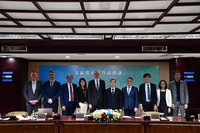 台歐盟產業對話會議  聚焦機器人、循環經濟等合作