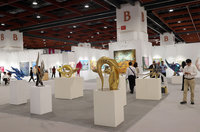 2025台北藝博會開幕  集藝術教育日10年大成