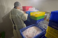 防非洲豬瘟　桃園衛生局攔截食品廠疑慮肉品未使用