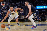 NBA高登砍50分白搭　柯瑞42分率勇士延長賽擊敗金塊