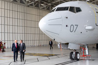 英德擬共同巡邏偵察俄潛艦　德P-8A反潛機首赴英