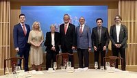 吳志中歡迎歐洲兩岸專家學者團　呼籲堅定支持台灣