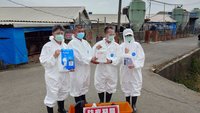 嘉縣豬舍消毒防非洲豬瘟  114年度已達5000場次