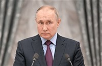 普丁：絕不屈服美國壓力　長程飛彈攻擊將強烈回應