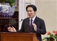 同志遊行25日登場　總統：讓台灣成為更包容理解國度