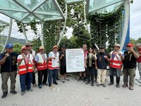 光復族人訴求集體中繼安置  卓榮泰：會納入討論