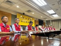 確認檢出非洲豬瘟病毒　總統：嚴陣以待防堵疫情擴散