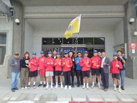 馬祖高中生赴台比黑豹旗  紅包個數快等於球員數