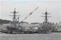 大艦巨砲情結？川普擬造兩萬噸大艦組黃金艦隊