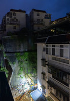 新店碧瑤錦繡社區邊坡滑動　新北監測防災再升級