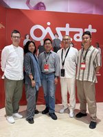 OISTAT劇場組織技術委員會主席　劇場人陳志峰獲選