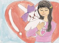 血管瘤印記轉化時尚夢　「蝴蝶女孩」勇敢蛻變