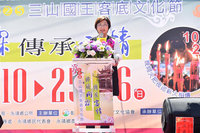 延長禁運禁宰  王惠美籲民眾配合政府防疫措施