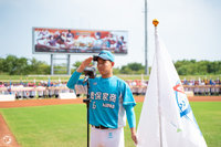 台北商大杜承熹三振U18國手獲掌聲　穀保黑豹旗搶勝