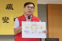 餵豬廚餘去化　彭啓明：長期應朝循環利用