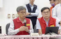 禁宰禁運影響豬農　陳駿季：明天提完整補助方案