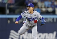 山本由伸完投勝　10年來世界大賽第一人