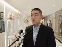 謝國樑指國運中心是不良廠商　業者：與事實不符