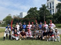 台商掏腰包耕耘越南棒球發展　球員大讚台灣運動實力